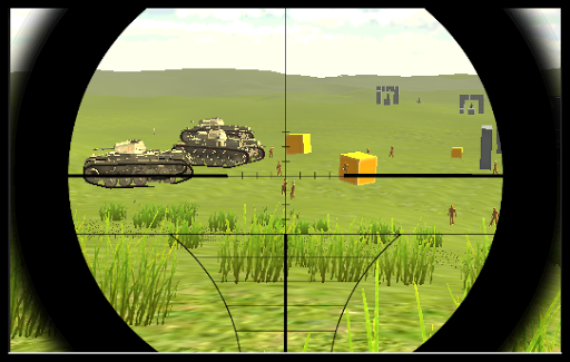 Sniper Simulator 3D