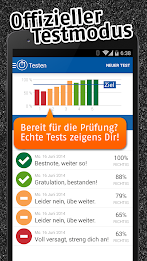 Auto Führerschein 2019 poster 6