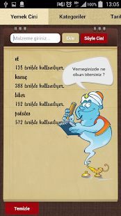 How to download Yemek Cini | Yemek Tarifleri lastet apk for pc