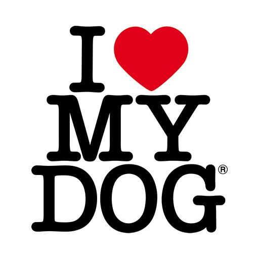 I Love My Dog LOGO-APP點子