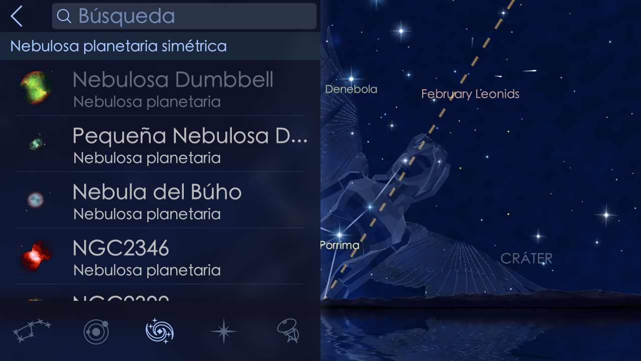   Star Walk 2 ✨ Astronomía y Cielo estelar: captura de pantalla 