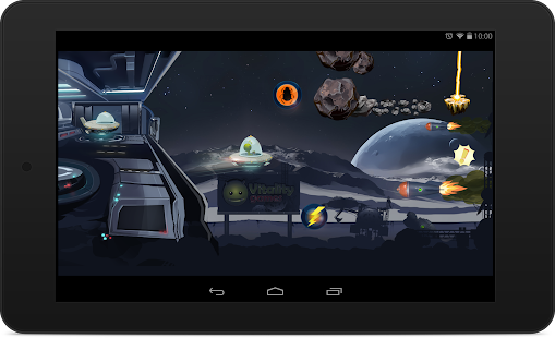 INFINITRON: Blue Sector Screenshots 7