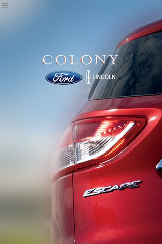 免費下載商業APP|Colony Ford Lincoln app開箱文|APP開箱王