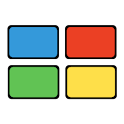 OverScreens logo
