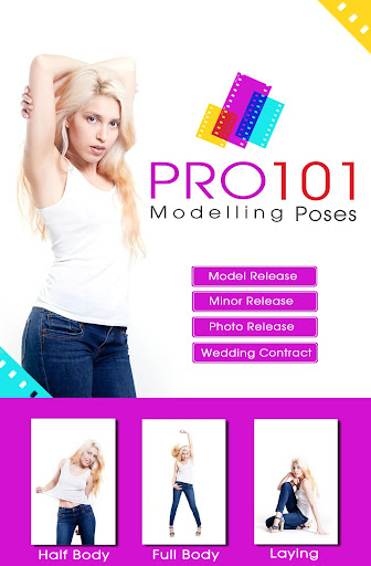 Pro 101 Modelling Poses