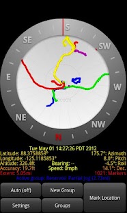 Quick Compass Screenshots 0