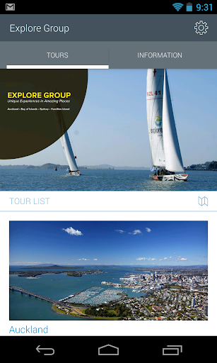 Explore Group - NZ Tours