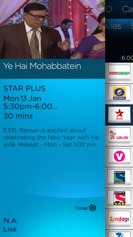 Tata Sky Mobile Android Apps on Google Play