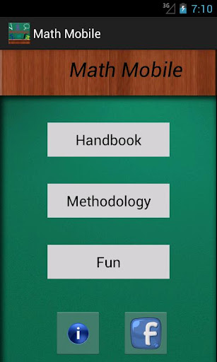 【免費教育App】Math Mobile-APP點子