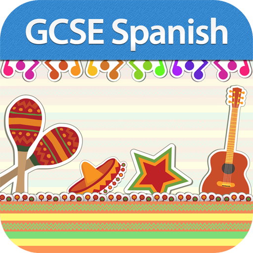 GCSE Spanish Vocab Edexcel LE LOGO-APP點子