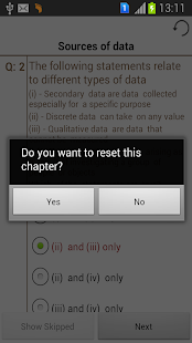 ACCA F2 Exam Kit : Accounting Screenshots 19