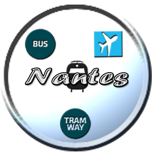 Nantes Public Transport 交通運輸 App LOGO-APP開箱王