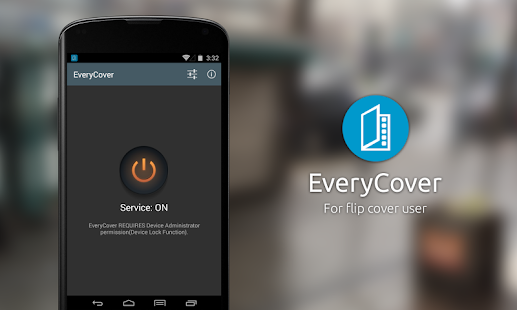 How to get EveryCover(Smart Flip Cover) patch 3.1.1r005 apk for laptop