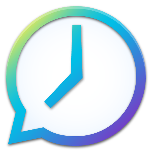 Talking Clock & Timer Demo LOGO-APP點子