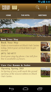 Black Oak Casino Resort Screenshots 11