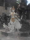 Dewi Saraswati Stone
