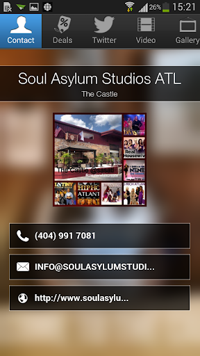 Soul Asylum Studios ATL
