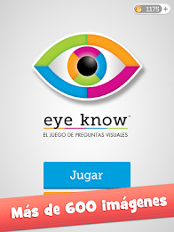 Eye Know: Quiz con imágenes poster 11