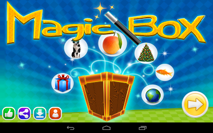 Kids Magic Box poster 9