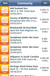 Lastest Where to Go - Hilton Head APK for Android