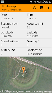 Free Download FindmeApp APK for Android