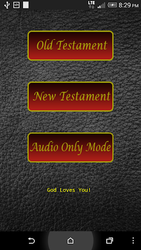 NIV Audio Bible