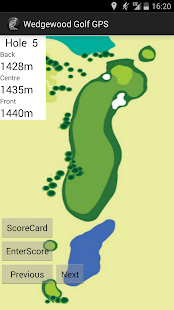 Free Download Wedgewood Golf GPS APK