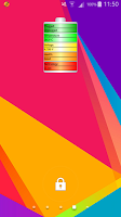 Battery Widget APK 屏幕截图图片 #9