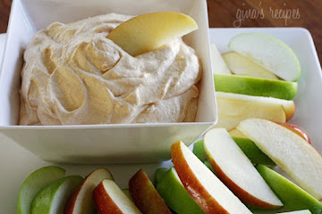 Pumpkin Pie Dip