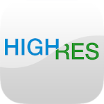 Cover Image of 下载 High Res 4.0.2 APK