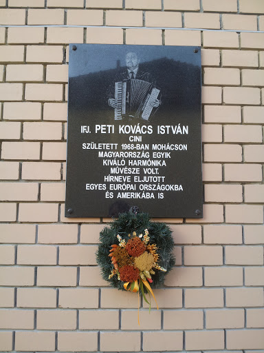 Peti Kovács István