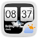 HTC Skin GOWeatherEX icon