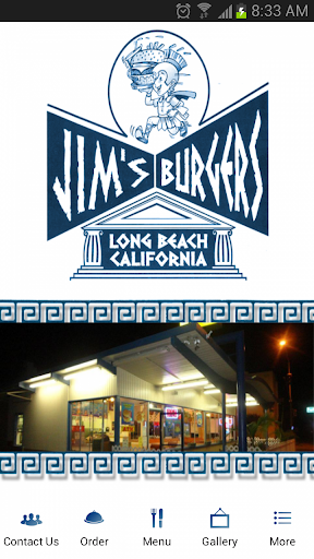 Jim's Burgers