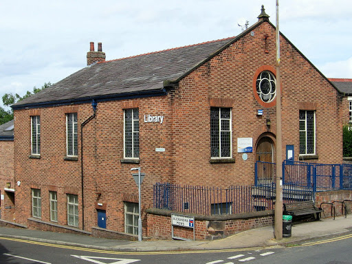 Frodsham Library
