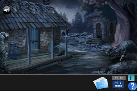 Free Dense Forest Escape APK for Android