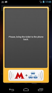 Moscow Ticket Info Screenshots 0