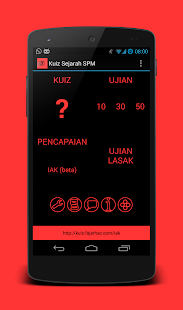 How to install Kuiz Sejarah SPM patch 2.0.8-beta apk for bluestacks
