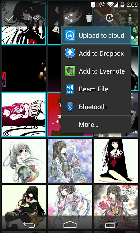 QuickPic - screenshot