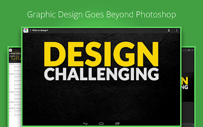 Graphic Design Basics poster 4