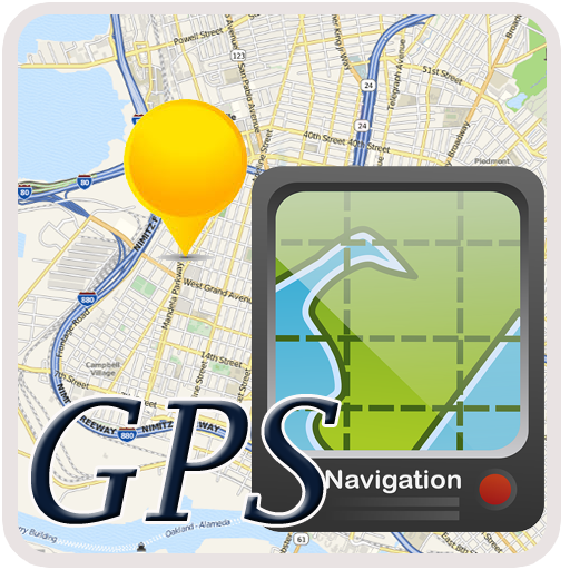 GPS การเดินทาง