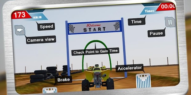 Dirt Bike Extreme Driving 3D Screenshots 2