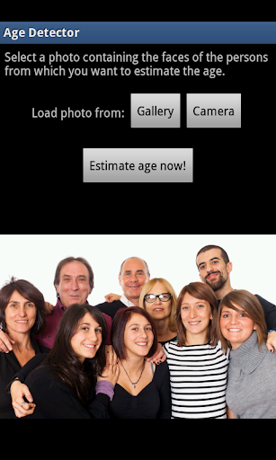 Age Estimator Free