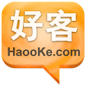 好客美食 logo