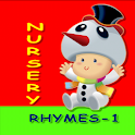 Nursery Rhymes – 1 logo