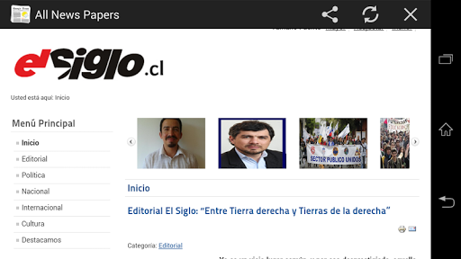 免費下載新聞APP|All Newspapers Chile app開箱文|APP開箱王