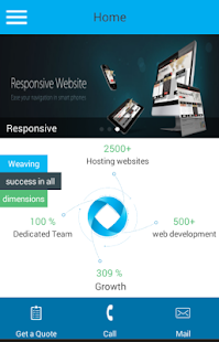 Webandcrafts Screenshots 0