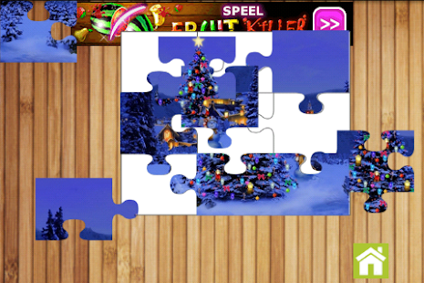 Free Christmas Jigsaw Puzzle APK