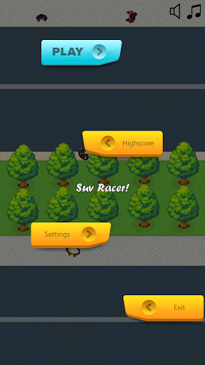 【免費賽車遊戲App】SUV Racing - Highway Traffic-APP點子