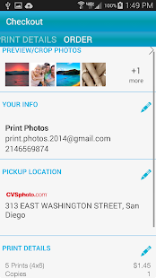 Print Memories :: Print Photos Screenshots 7