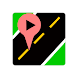 Run.Bike.Route. icon